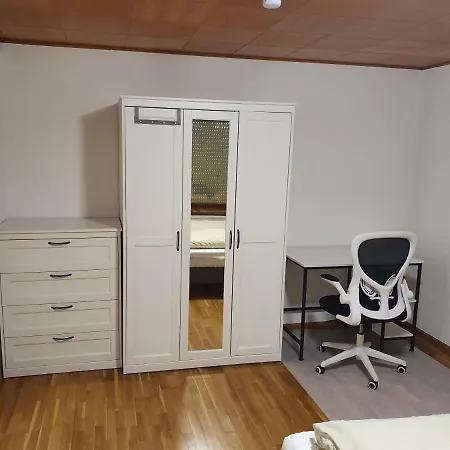 37m² 1,5 Mit Terrasse Und Super Badezimmer Apartman Tangstedt