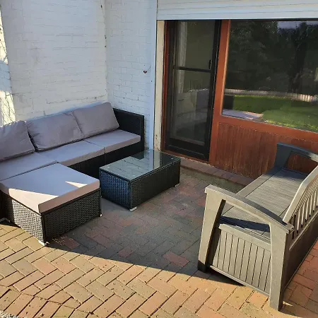 37m² 1,5 Mit Terrasse Und Super Badezimmer *