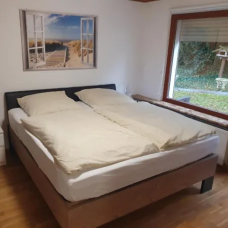 Apartman 37m² 1,5 Mit Terrasse Und Super Badezimmer