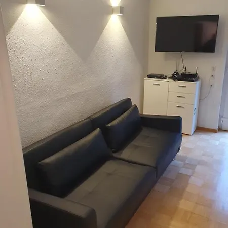 37M2 - 2 Zimmer - E-Ladestation - Super Bad - Terrasse Tangstedt