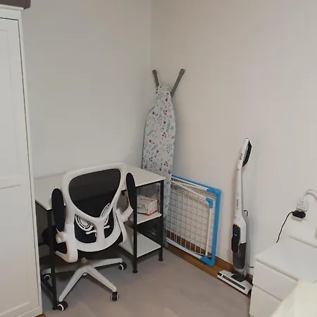 37m² 1,5 Mit Terrasse Und Super Badezimmer Apartman *