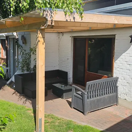37M2 - 2 Zimmer - E-Ladestation - Super Bad - Terrasse * Tangstedt