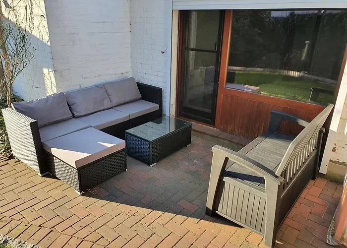37m² 1,5 Mit Terrasse Und Super Badezimmer *
