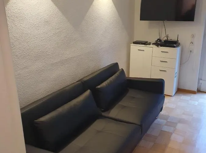 37m² 1,5 Mit Terrasse Und Super Badezimmer Tangstedt
