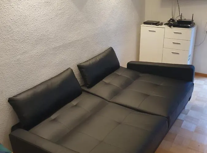 37m² 1,5 Mit Terrasse Und Super Badezimmer Апартаменты *